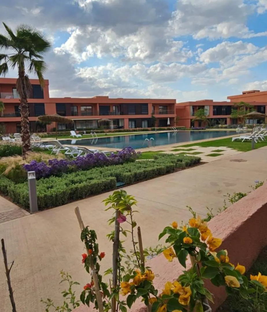 Amberdi Noria Apartment Marrakech Marrakesh