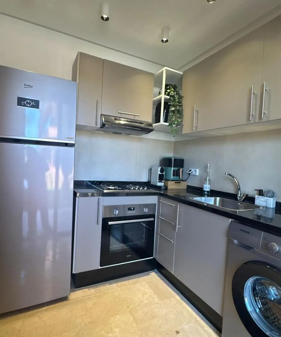 Amberdi Noria Apartment Marrakech Marrakesh