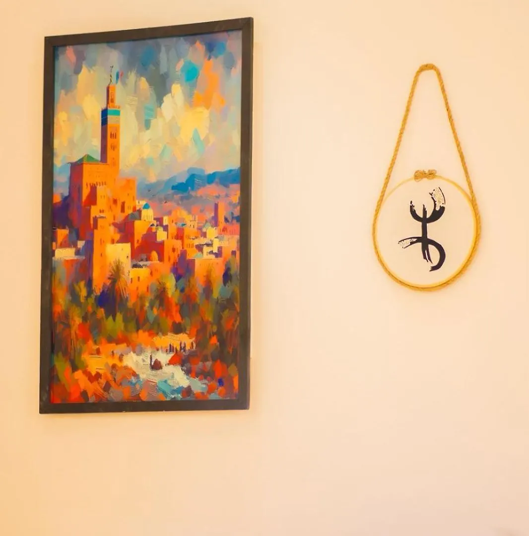 Amberdi Noria Apartment Marrakech Marrakesh Morocco