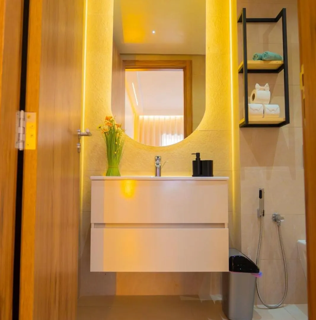 Amberdi Noria Apartment Marrakech Marrakesh