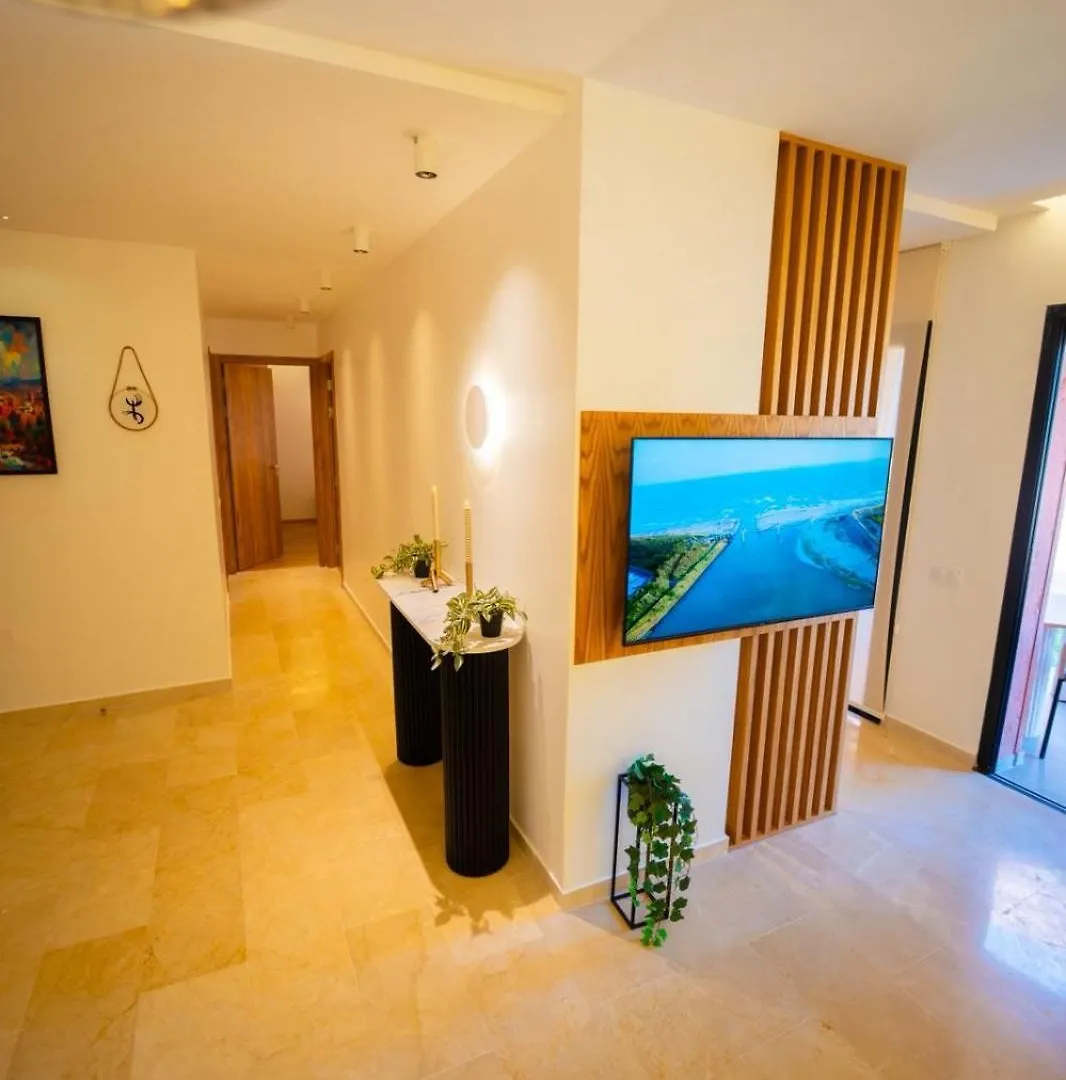 Amberdi Noria Apartment Marrakech Marrakesh 0*,  Morocco