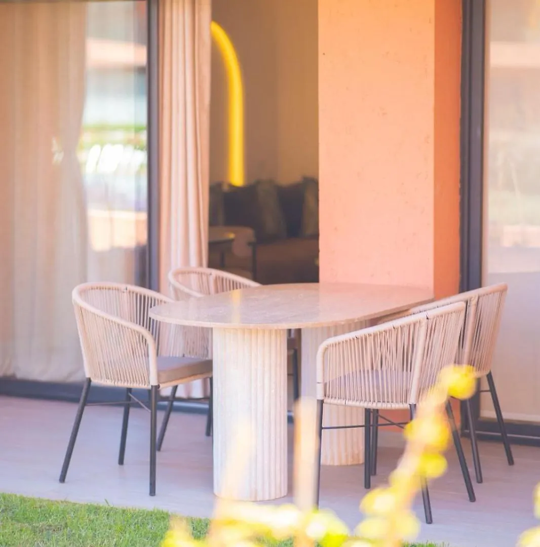 Amberdi Noria Apartment Marrakech Marrakesh 0*,