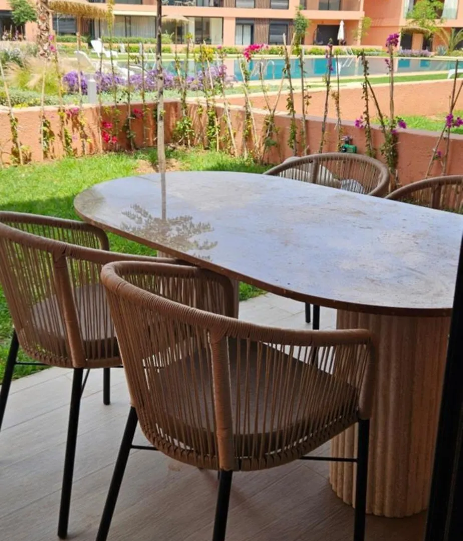 Amberdi Noria Apartment Marrakech Marrakesh