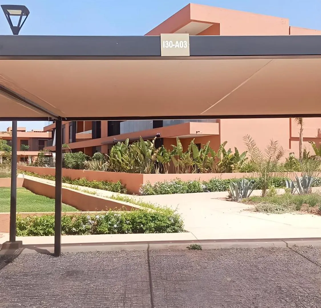 Amberdi Noria Apartment Marrakech Marrakesh