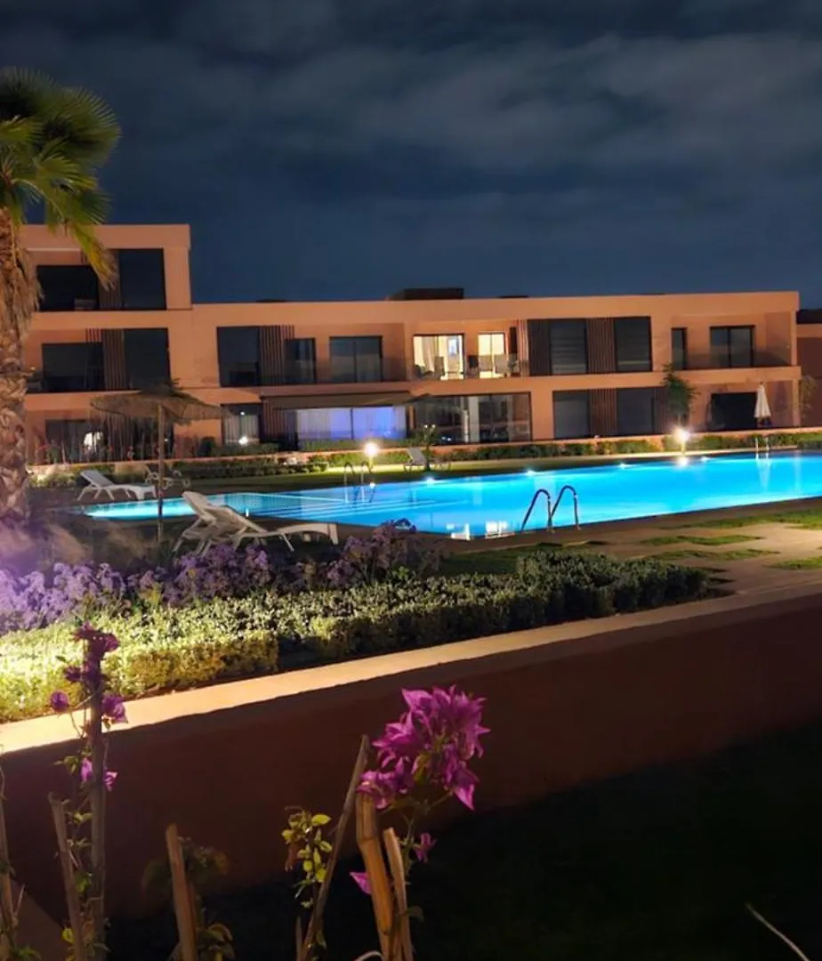 Amberdi Noria Apartment Marrakech Marrakesh Morocco