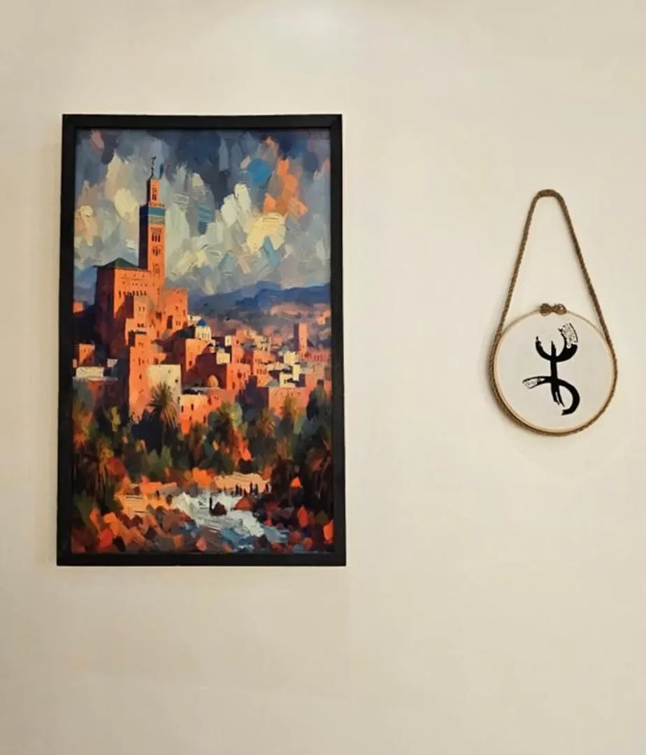 Amberdi Noria Apartment Marrakech Marrakesh