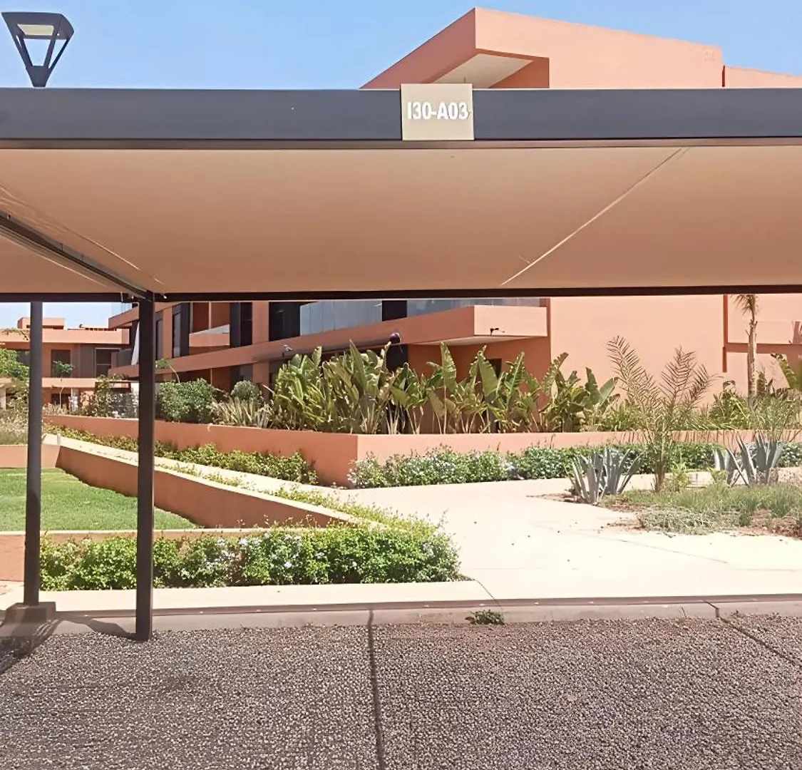 Amberdi Noria Apartment Marrakech Marrakesh