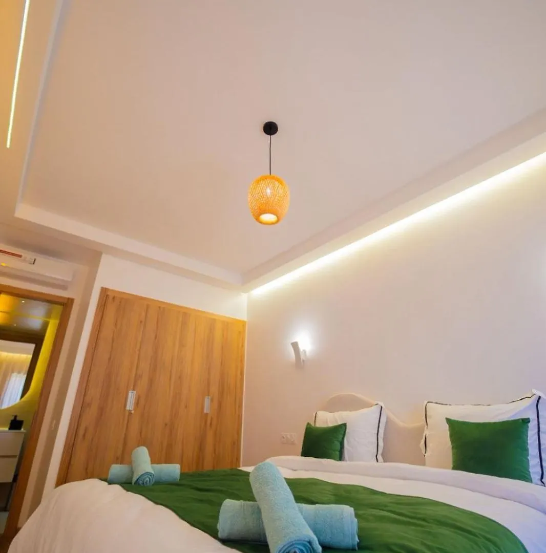Amberdi Noria Apartment Marrakech Marrakesh