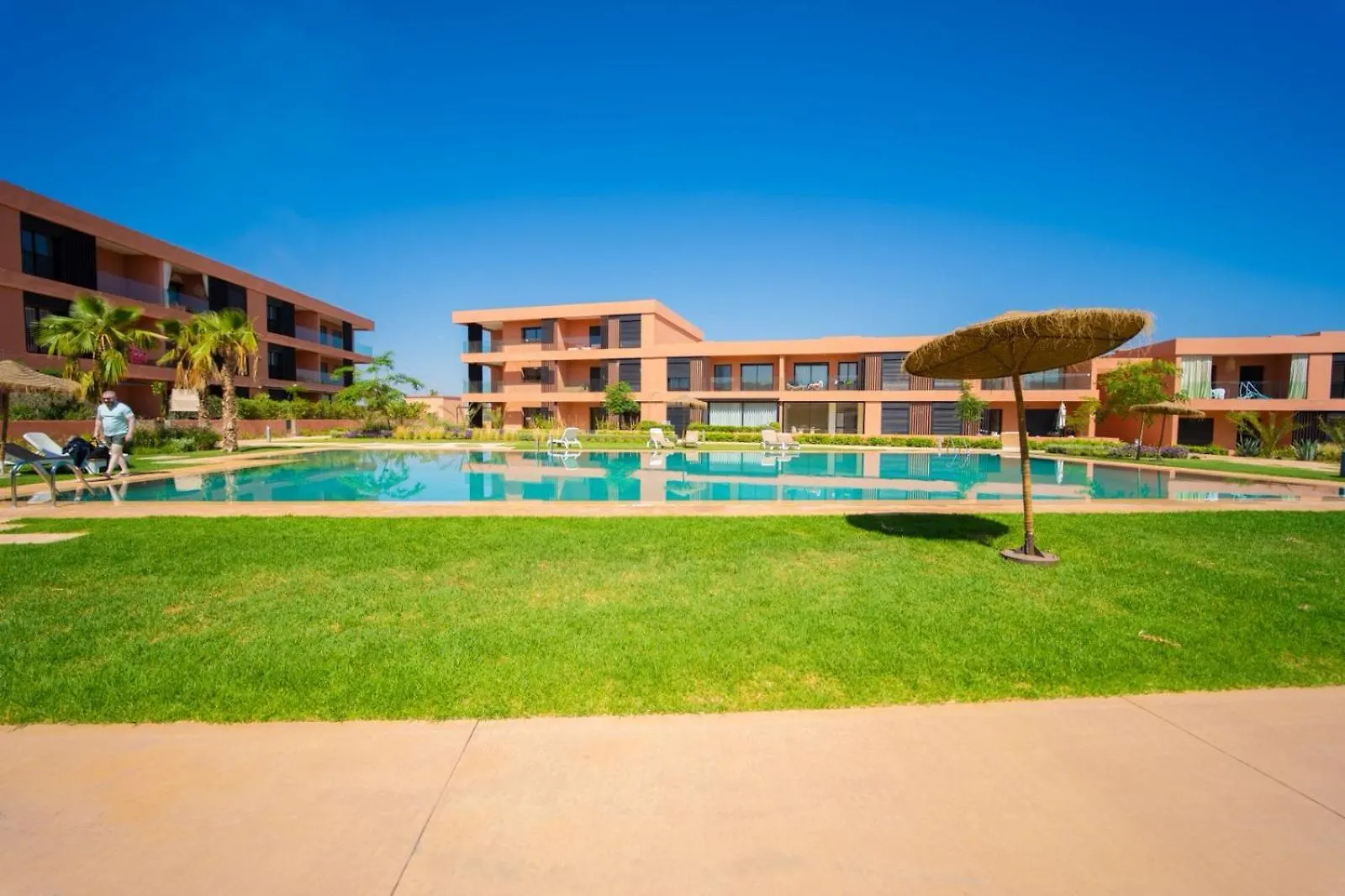 Amberdi Noria Apartment Marrakech Marrakesh
