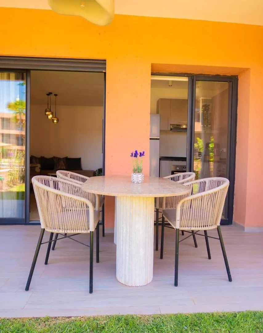 Amberdi Noria Apartment Marrakech Marrakesh Morocco